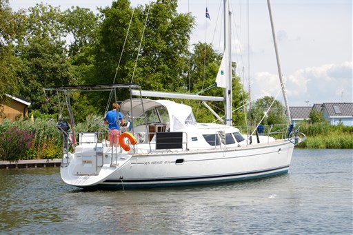 Jeanneau Sun Odyssey 40DS