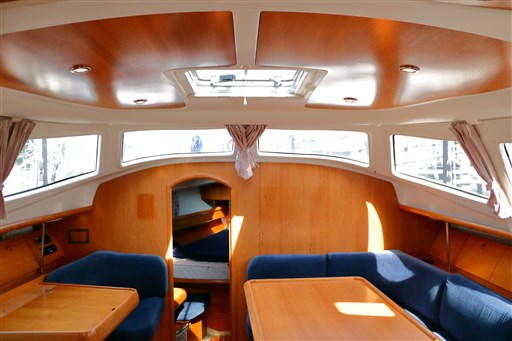 Jeanneau Sun Odyssey 40DS