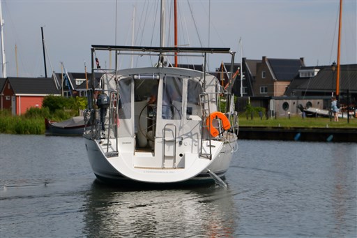 Jeanneau Sun Odyssey 40DS