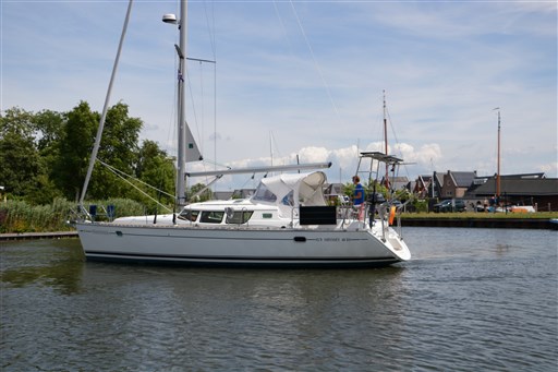 Jeanneau Sun Odyssey 40DS