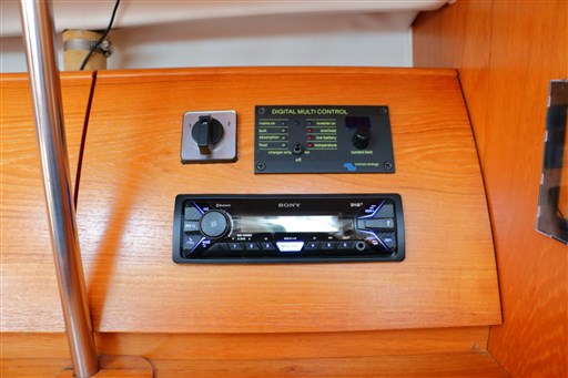 Jeanneau Sun Odyssey 40DS