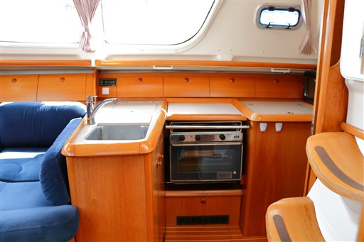 Jeanneau Sun Odyssey 40DS