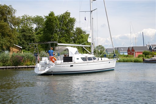 Jeanneau Sun Odyssey 40DS