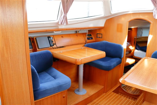 Jeanneau Sun Odyssey 40DS