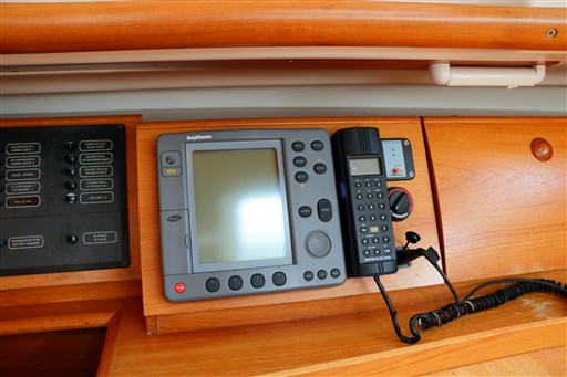 Jeanneau Sun Odyssey 40DS