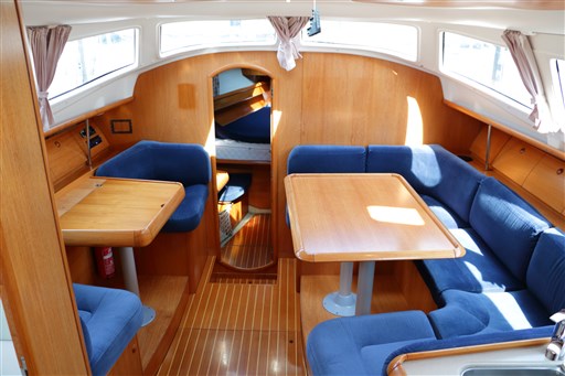 Jeanneau Sun Odyssey 40DS