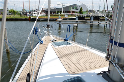 Jeanneau Sun Odyssey 40DS