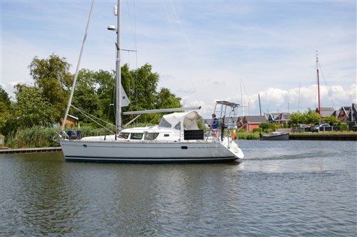 Jeanneau Sun Odyssey 40DS