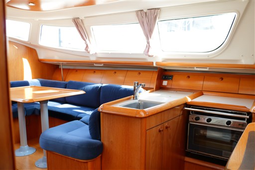 Jeanneau Sun Odyssey 40DS