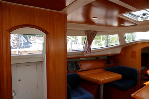 Jeanneau Sun Odyssey 40DS