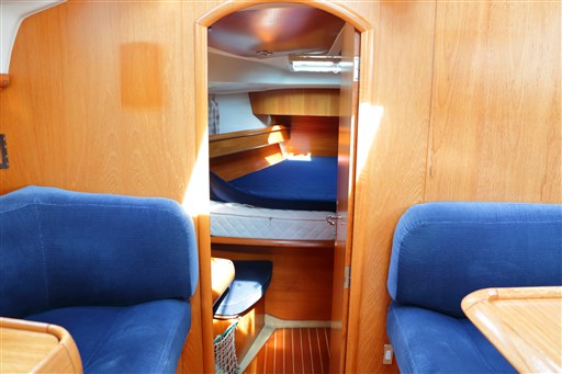 Jeanneau Sun Odyssey 40DS