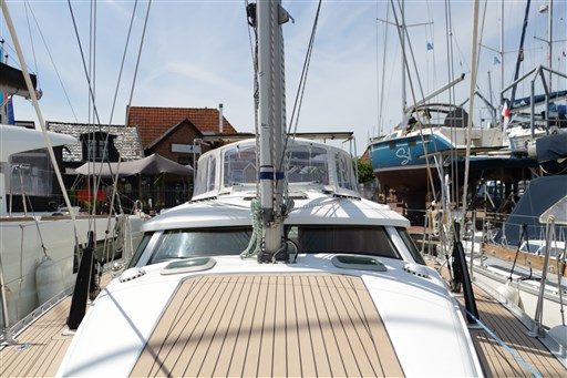 Jeanneau Sun Odyssey 40DS
