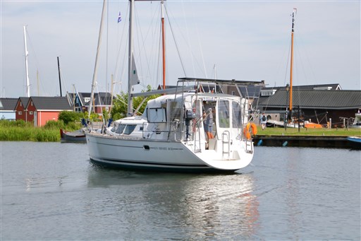Jeanneau Sun Odyssey 40DS