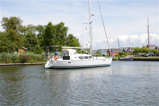 Jeanneau Sun Odyssey 40DS