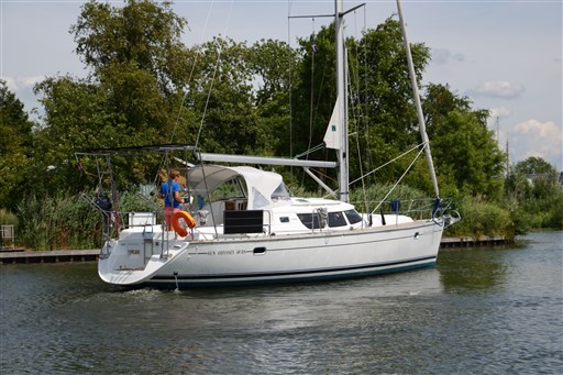 Jeanneau Sun Odyssey 40DS