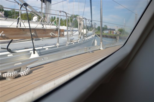 Jeanneau Sun Odyssey 40DS