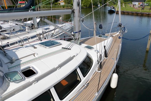 Jeanneau Sun Odyssey 40DS