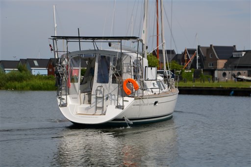 Jeanneau Sun Odyssey 40DS