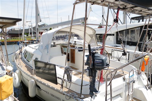 Jeanneau Sun Odyssey 40DS