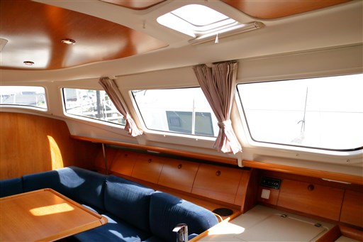 Jeanneau Sun Odyssey 40DS