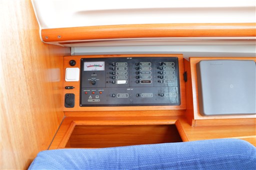 Jeanneau Sun Odyssey 40DS