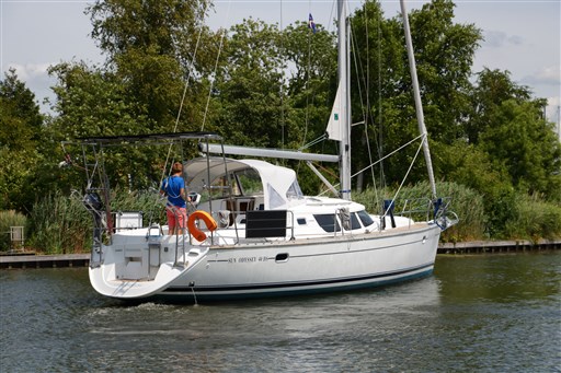 Jeanneau Sun Odyssey 40DS