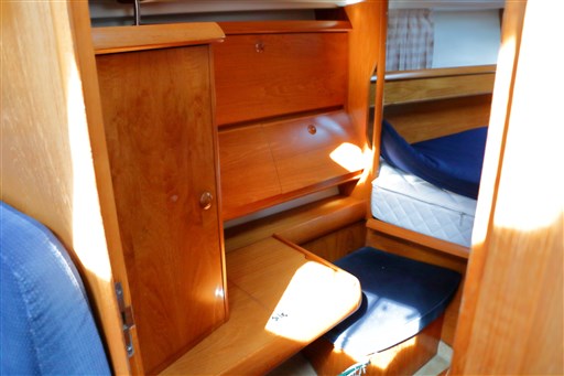 Jeanneau Sun Odyssey 40DS