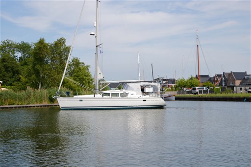 Jeanneau Sun Odyssey 40DS