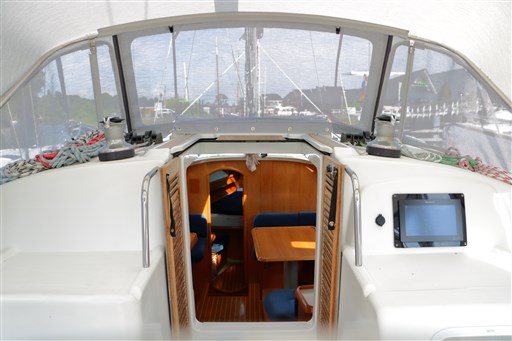 Jeanneau Sun Odyssey 40DS
