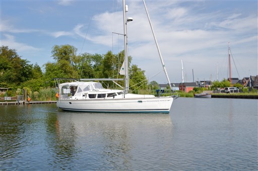 Jeanneau Sun Odyssey 40DS