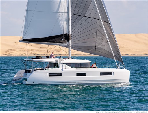 Lagoon 46 Iconic