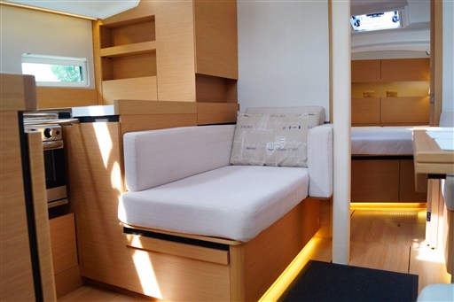 Jeanneau Sun Odyssey 410