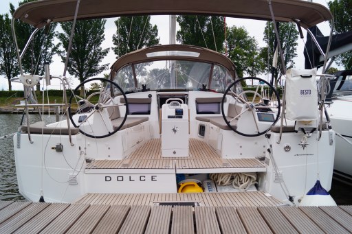 Jeanneau Sun Odyssey 410 - 00022.JPG