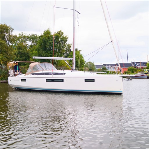 Jeanneau Sun Odyssey 410