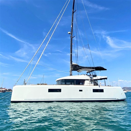 Lagoon 46