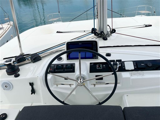 Lagoon 46