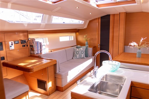 Jeanneau Yachts 51 2017