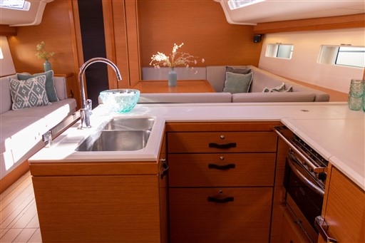 Jeanneau Yachts 51 2017