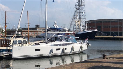 Jeanneau Yachts 51 2017