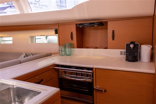 Jeanneau Yachts 51 2017