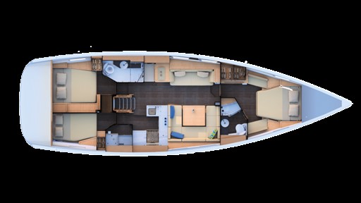 Jeanneau Yachts 51 2017