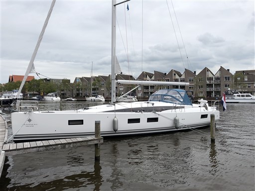 Jeanneau Yachts 51 2017