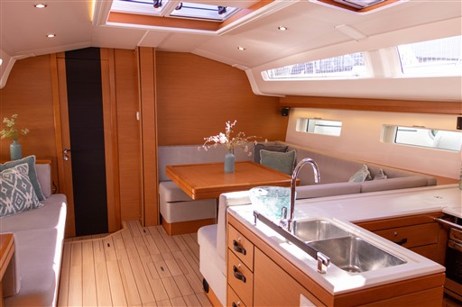 Jeanneau Yachts 51 2017