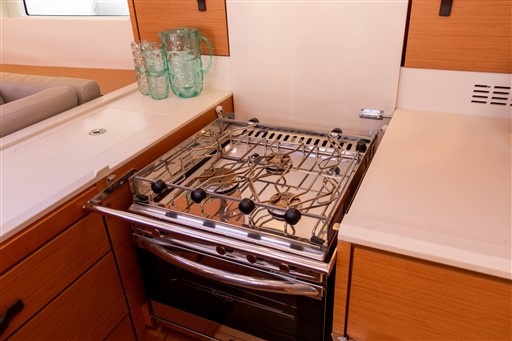 Jeanneau Yachts 51 2017