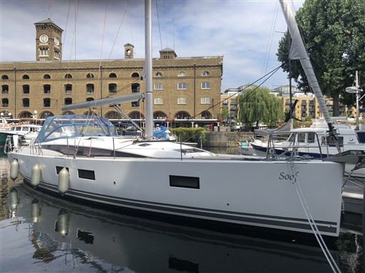 Jeanneau Yachts 51