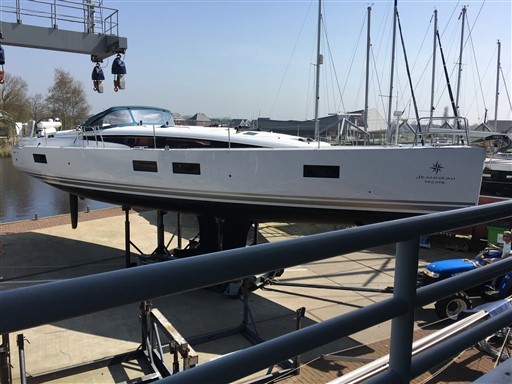 Jeanneau Yachts 51 2017