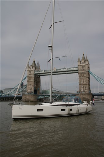 Jeanneau Yachts 51 2017