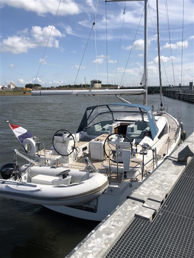 Jeanneau Yachts 51 2017