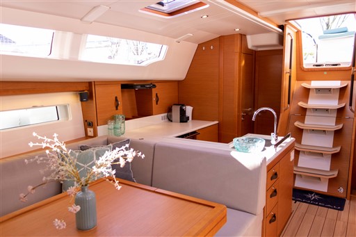 Jeanneau Yachts 51 2017