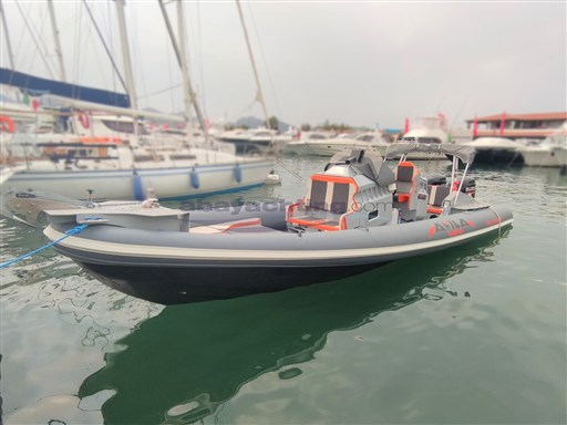 Abayachting Avila Tuono Type 8 3